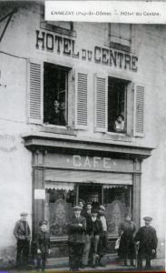 Hotel du centre 109